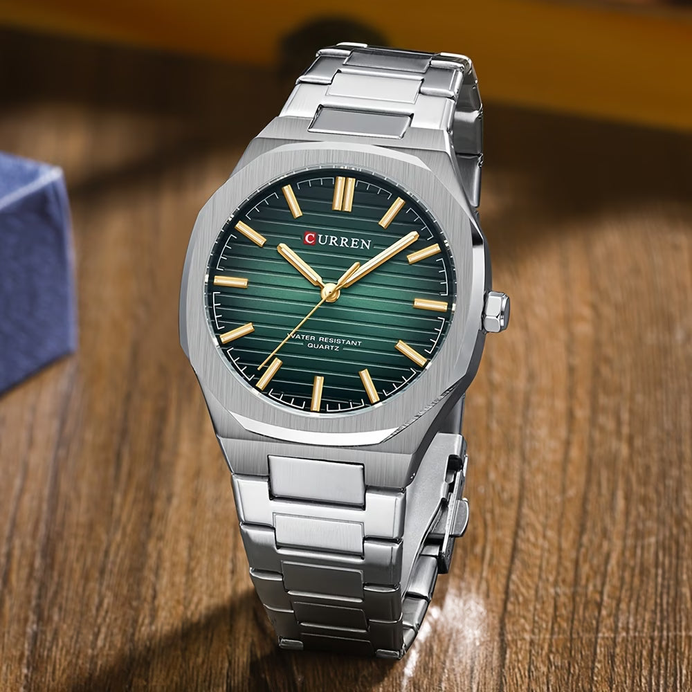 CURREN Luksuzni Elegantni Sat
